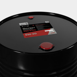 Масло моторное МОТОРДЕТАЛЬ ЭКСПЕРТ ПРО 8100 5W-30 API CK-4/CJ-4, ACEA E8/E11 205л