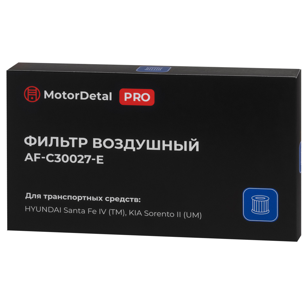 Элемент фильтрующий воздушный (AF-C30027-E) МД (Эксперт)