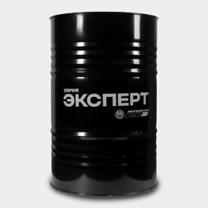 Масло моторное МОТОРДЕТАЛЬ ЭКСПЕРТ CNG 6000 10W-40 API CF-4 205л