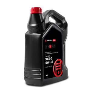 Масло моторное МОТОРДЕТАЛЬ ЭКСПЕРТ 10000 0W-30 C3 4л