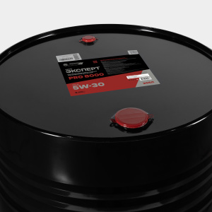 Масло моторное МОТОРДЕТАЛЬ ЭКСПЕРТ ПРО 8000 5W-30 API CI-4 205л